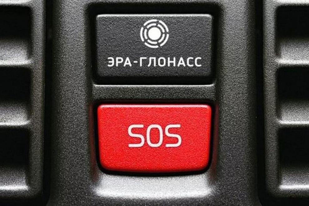 Российские производители в три раза увеличили производство кнопок SOS для автотранспорта