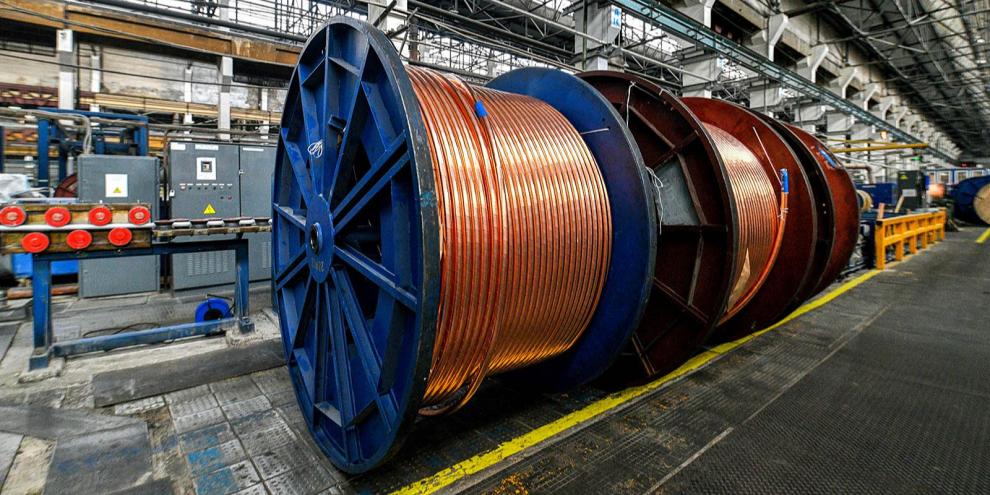 Почти 680 километров кабельной продукции для строительства МЦД поставил российский производитель