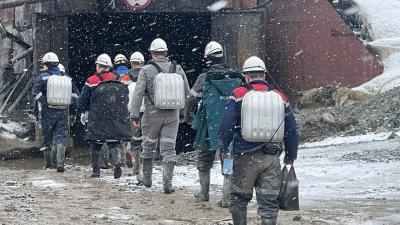 МЧС и Ростехнадзору поручили предложения по усовершенствованию нормативной базы в сфере безопасности проведения горных работ