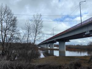 700 мостовых сооружение отремонтируют по нацпроекту «Безопасные качественные дороги» в 2024 году