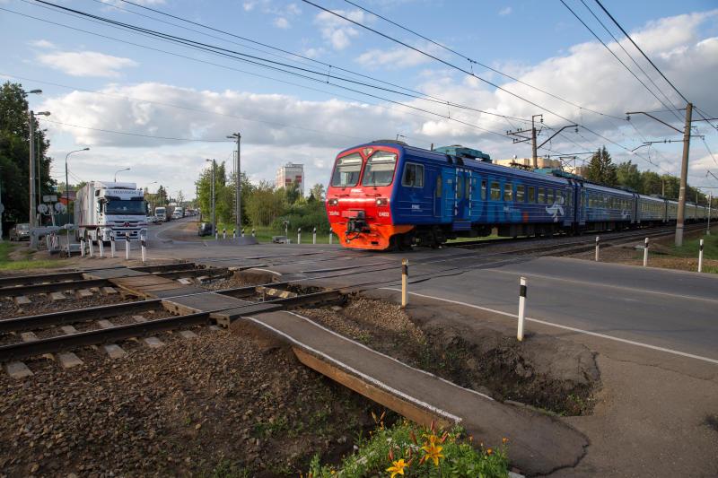 Более 24 тысяч нарушений содержания железнодорожных переездов выявил Ространснадзор
