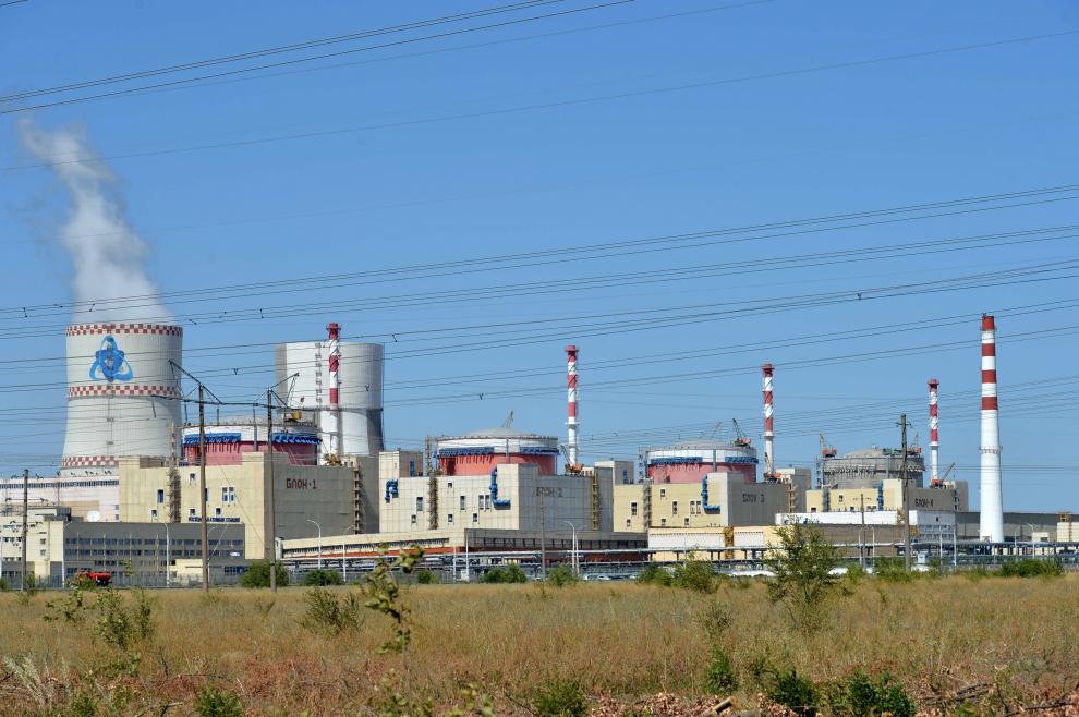 Ростехнадзор не выявил нарушения безопасности на Ростовской АЭС