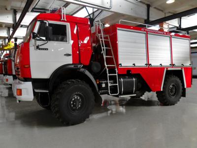 МЧС России объявило аукцион на поставку трех аварийно-спасательных машин за 73,5 млн рублей