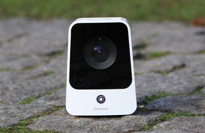 Panasonic выпустил мобильную камеру видеонаблюдения