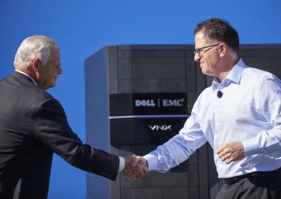 Dell создаст компанию «новой эры» за рекордные $67 млрд