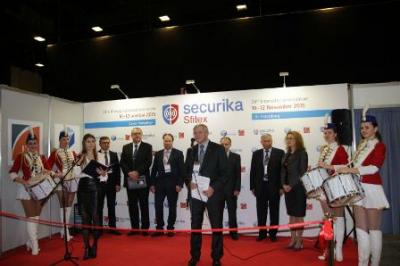 Участие в Sfitex / Securika 2015 приняли 155 компаний