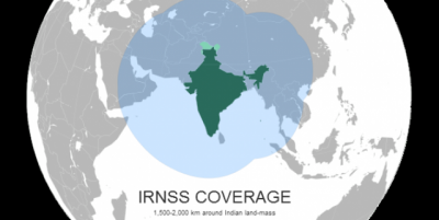 Индия осуществила запуск шестого спутника навигации IRNSS