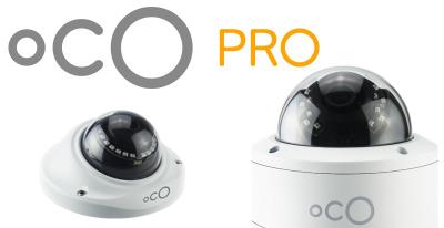 В продажу поступили профессиональные камеры Oco Pro со встроенным сервисом видеонаблюдения Ivideon