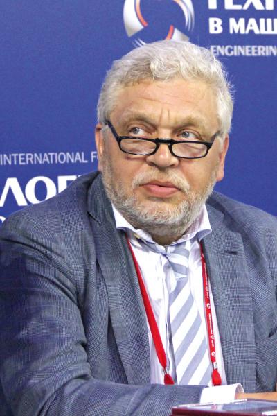   Андрей Зверев: «Импортонезависимость —   шанс для России»