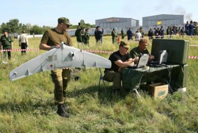 Свердловские пожарные использовали беспилотники Росгвардии для разведки
