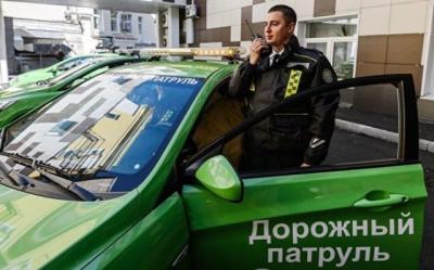ЦОДД создал «Дорожный патруль» в Москве