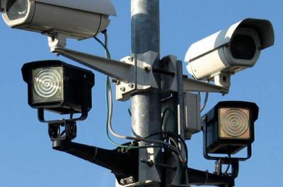 Системы видеонаблюдения помогли задержать почти 5 тысяч разыскиваемых машин