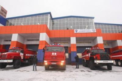 В Тольятти построят пожарное депо стоимостью 79 млн рублей