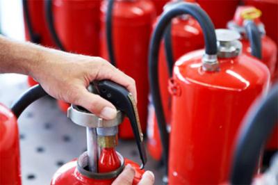 Компания «Каланча» разработала ГОСТ для модулей газопорошкового пожаротушения