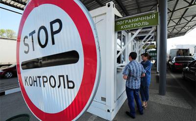 Безопасность пропускных пунктов на границе с Латвией и Эстонией требует 1 млн рублей