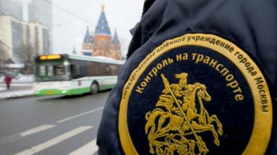 Контролеры московских трамваев тестируют переносные видеорегистраторы