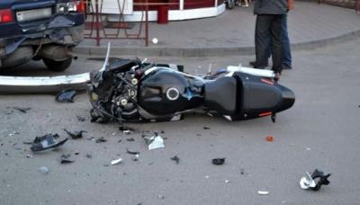 В Санкт-Петербурге заработал сервис оказания помощи пострадавшим в ДТП мотоциклистам