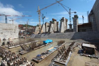 Госкомиссия приняла работу по строительству Нижне-Бурейской ГЭС
