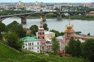 Нижний Новгород создаст интеллектуальную транспортную систему