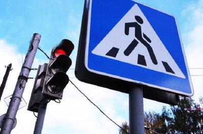 На безопасность пешеходных переходов в Томской области выделено 1,3 миллиона рублей