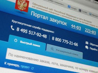 В России заработала Единая информационная система госзакупок