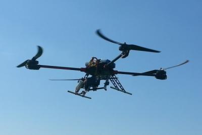 МВД призвали использовать дроны для повышения эффективности работы