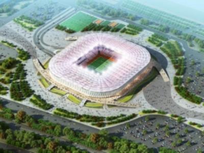 FIFA одобрила периметр безопасности стадиона для ЧМ-2018 в Ростове