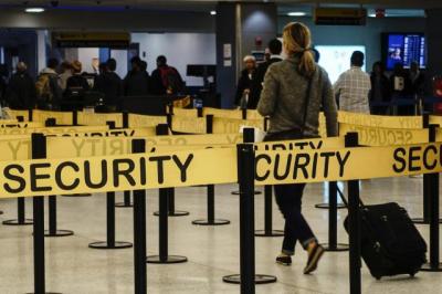 ​Два московских аэропорта усилят меры безопасности  по требованию США