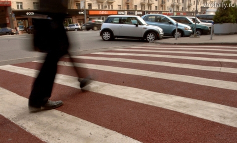 Видеокамеры в Улан-Удэ защитят пешеходов на "зебре"
