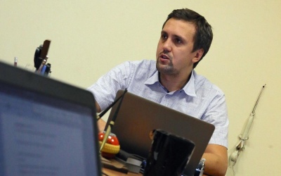 Андрей Белозеров освободил должность заместителя руководителя ДИТ