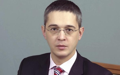 Александр Повалко назначен гендиректором «Российской венчурной компании»