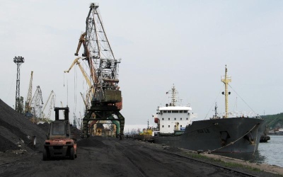 Стивидоры оборудуют угольные терминалы Находки датчиками загрязнения воздуха