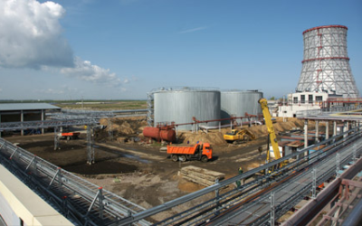 Ввод в эксплуатацию Хуадянь-Тенинской ТЭЦ отложен из-за нарушений требований проекта