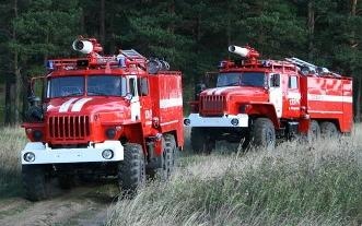 Техногенных  пожаров в Подмосковье стало меньше