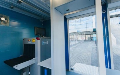 К Волгоградскому вокзалу пристроят досмотровые павильоны