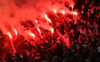 Госдума увеличит штрафы для болельщиков за административные нарушения в два раза