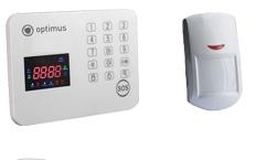 Беспроводная GSM сигнализация Optimus AG-200