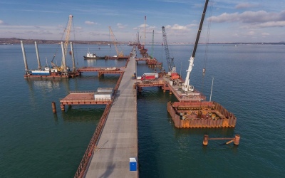 Главгосэкспертиза одобрила проектную документацию для сухогрузного района порта Тамань