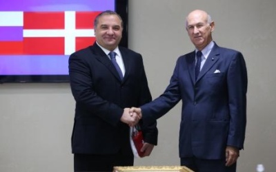 МЧС и Мальтийский Орден будут вместе готовить специалистов для ликвидации ЧС