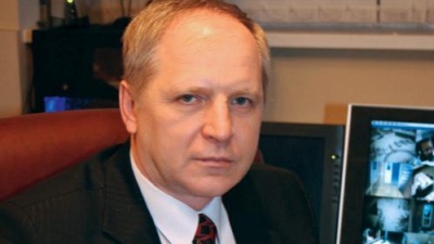 Владимир Куделькин. Президент Консорциума «Интегра-С»