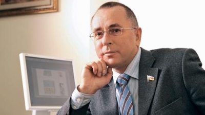 Евгений Мешалкин. Вице‑президент по науке НПО «Пульс»