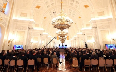 Совет по стратегическому развитию утвердил программу «Реформы контрольной и надзорной деятельности»