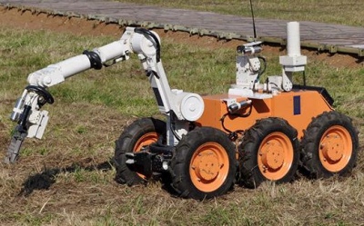 МЧС получило робота для ликвидации аварий на АЭС