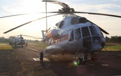 В Томской области усовершенствуют систему реагирования на ЧС