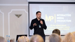 Interactive Media Productions представит свою разработку на форуме Say Future