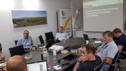 Израильские компании на Международном Форуме SAY FUTURE: MOSCOW и выставке ИНТЕРПОЛИТЕХ