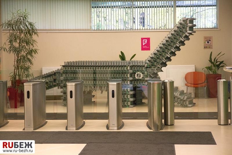 Крупнейшая IT - компания Крок