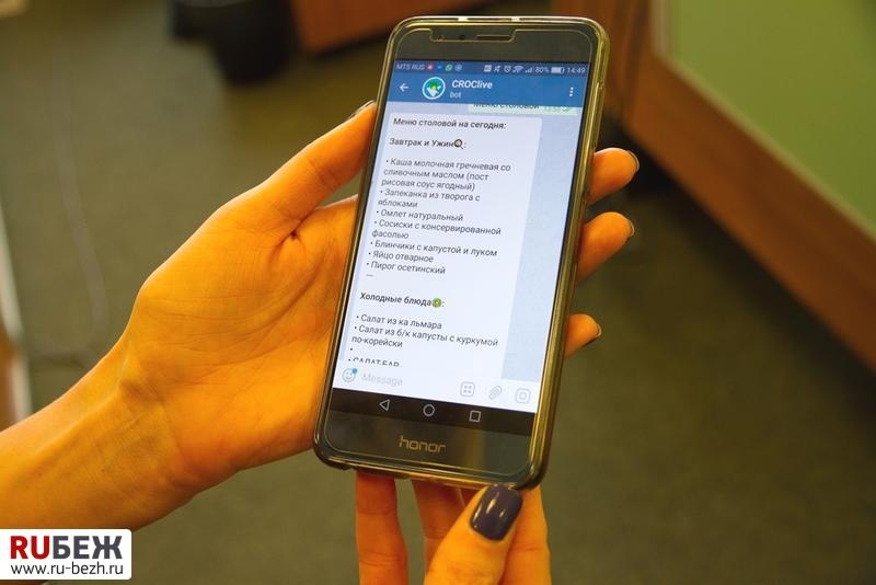 Крупнейшая IT - компания Крок