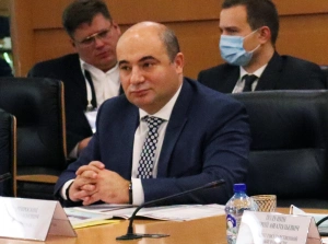 Арсен Мартиросянц.«Преимущество использования автоматизированной системы «АС  220-ФЗ» для развития маршрутной сети межсубъектных перевозок»