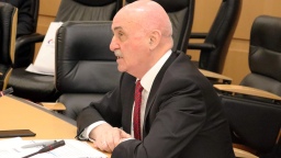 Игорь Антропов. «О создании системы взимания платы по технологии «Свободный поток» на ЦКАД